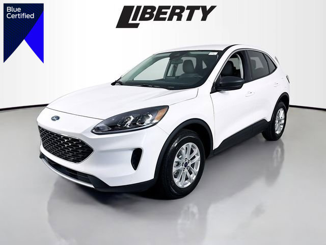 Certified 2022 Ford Escape SE w/ Convenience Package