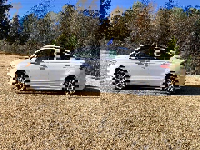 Certified 2018 Ford Fusion S image 5