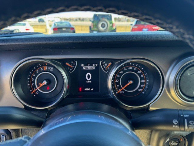 Used 2020 Jeep Gladiator Sport w/ Quick Order Package 24S image 18