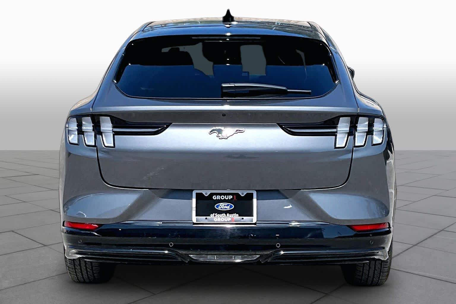 Certified 2023 Ford Mustang Mach-E Premium AWD/4WD image 4