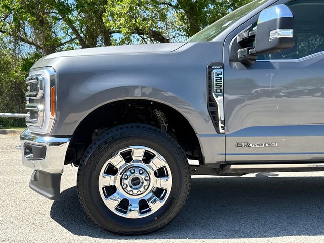 Certified 2023 Ford F250 Lariat w/ Lariat Ultimate Package AWD/4WD image 5