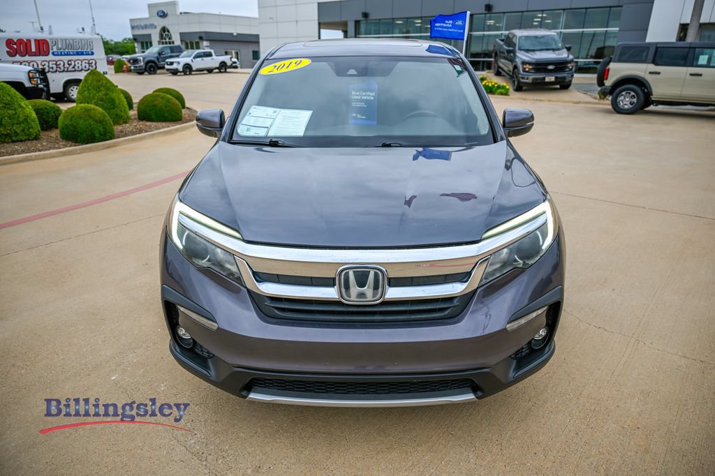 Used 2019 Honda Pilot EX-L image 2