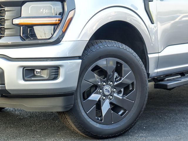 Certified 2025 Ford F150 STX w/ Equipment Group 200A AWD/4WD image 3