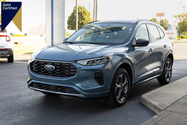Certified 2023 Ford Escape ST-Line w/ Tech Pack #1
