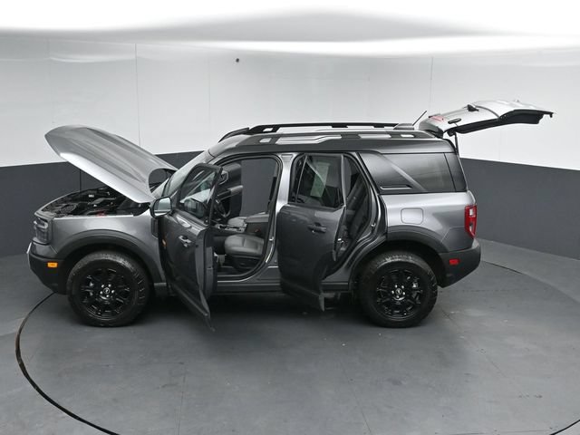 Certified 2025 Ford Bronco Sport Badlands AWD/4WD image 53