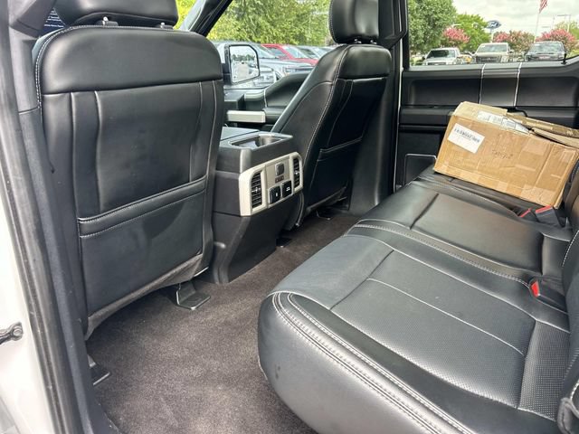 Certified 2019 Ford F150 Lariat w/ Equipment Group 502A Luxury AWD/4WD image 19