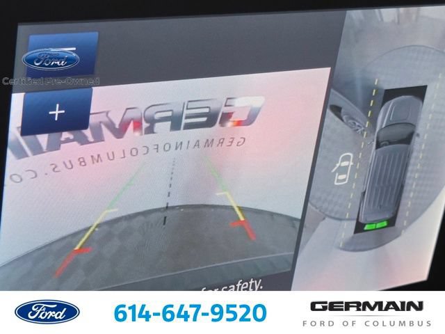 Certified 2022 Ford Explorer ST-Line w/ Class IV Trailer Tow Package AWD/4WD image 33
