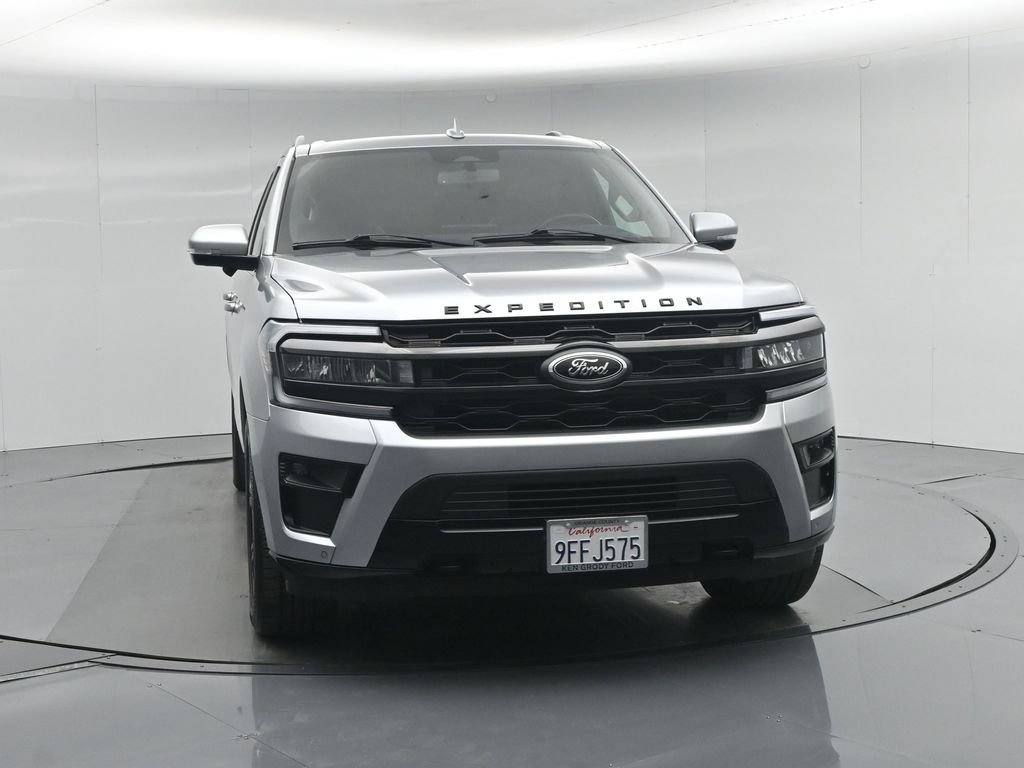 Certified 2022 Ford Expedition Max Limited AWD/4WD image 60