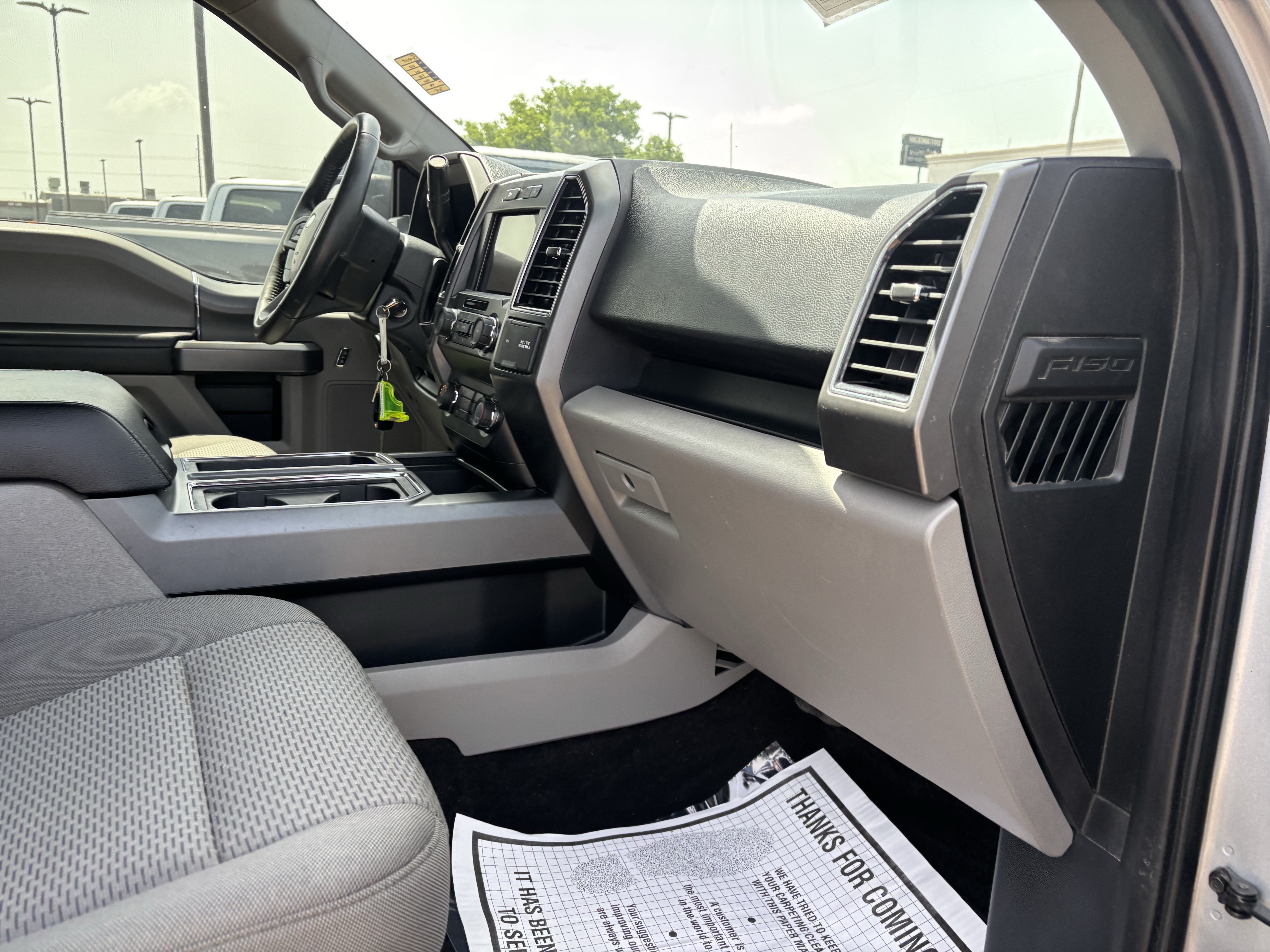 Certified 2020 Ford F150 XLT w/ Equipment Group 302A Luxury RWD image 24