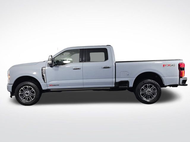 Certified 2024 Ford F250 Limited w/ FX4 Off-Road Package image 4