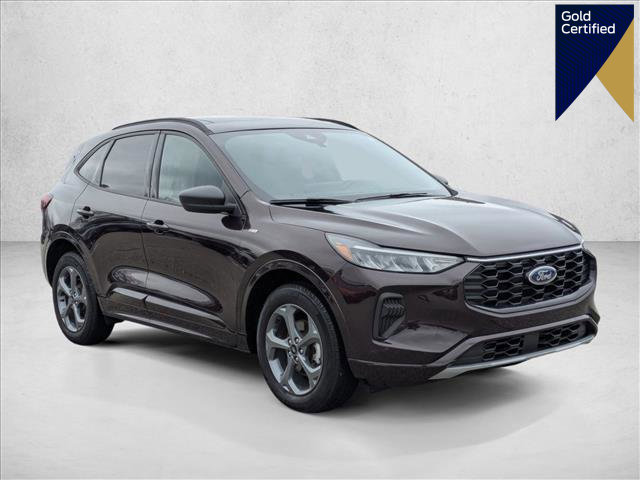 Certified 2023 Ford Escape ST-Line w/ Tech Pack #1 image 1