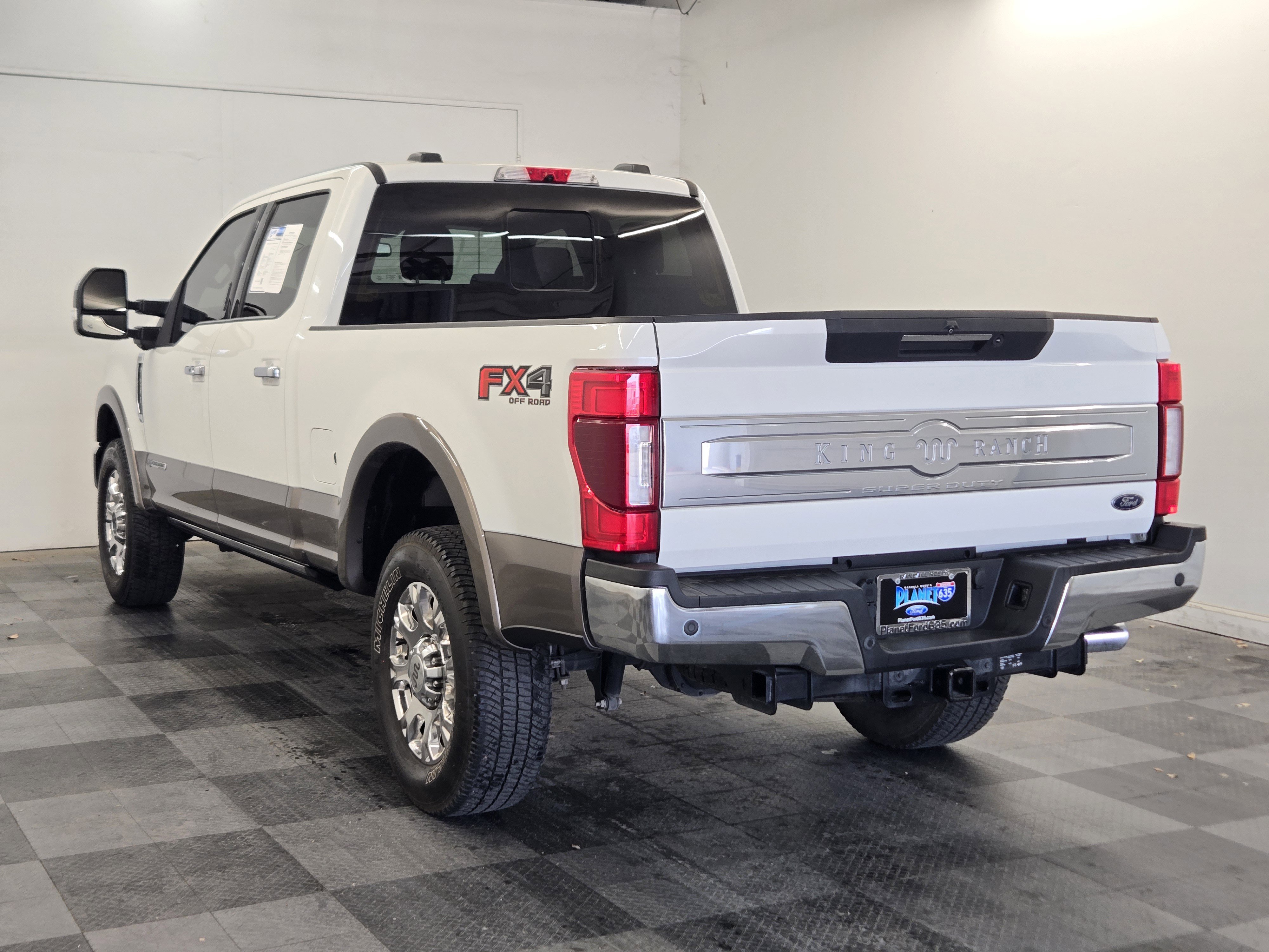Certified 2022 Ford F250 King Ranch w/ King Ranch Ultimate Package image 5