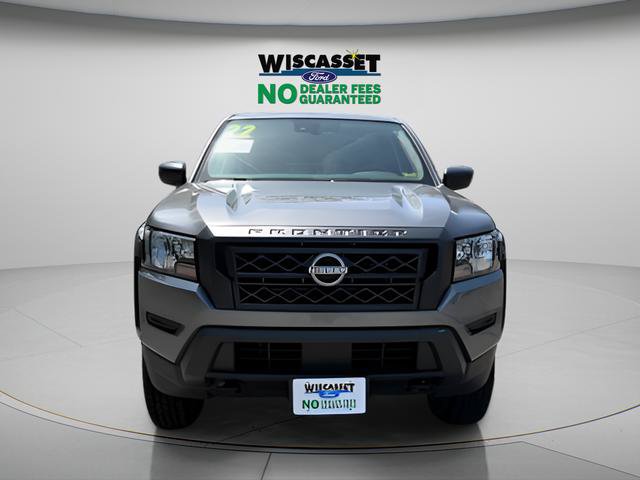Used 2022 Nissan Frontier S w/ Technology Package AWD/4WD image 11