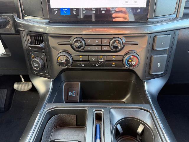 Certified 2024 Ford F150 STX w/ STX Black Appearance Package AWD/4WD image 15