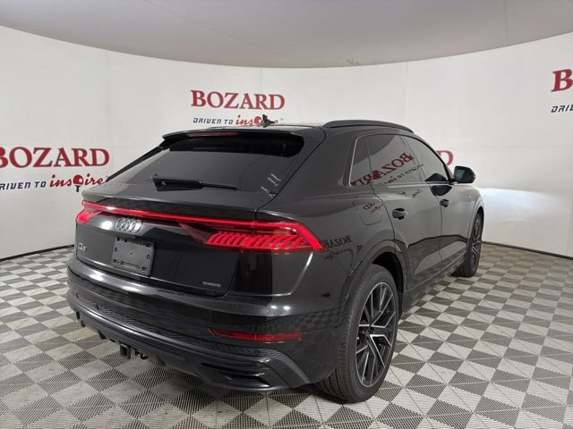 Used 2023 Audi Q8 Prestige AWD/4WD image 8