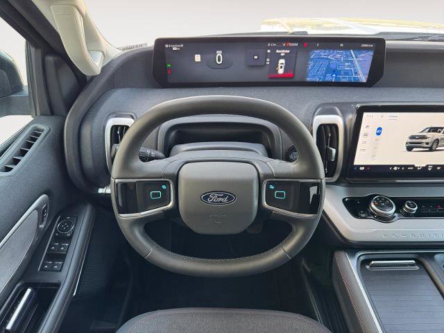 Certified 2025 Ford Expedition Max Active AWD/4WD image 12