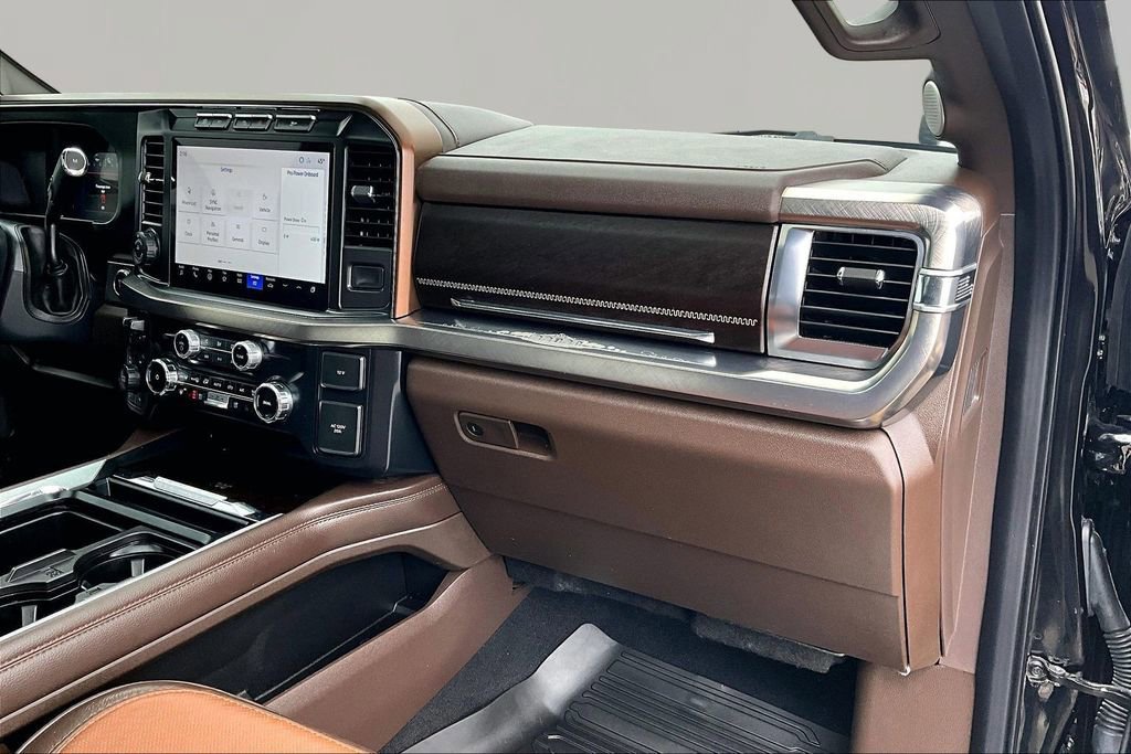 Certified 2024 Ford F350 King Ranch image 17