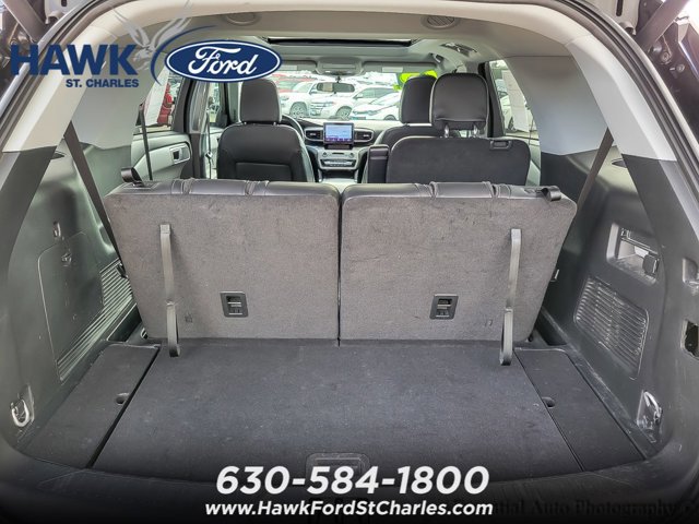 Certified 2023 Ford Explorer XLT w/ Equipment Group 202A image 21