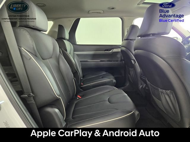 Used 2023 Hyundai Palisade XRT AWD/4WD image 16