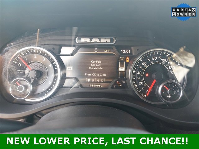 Used 2022 RAM 1500 Big Horn image 18