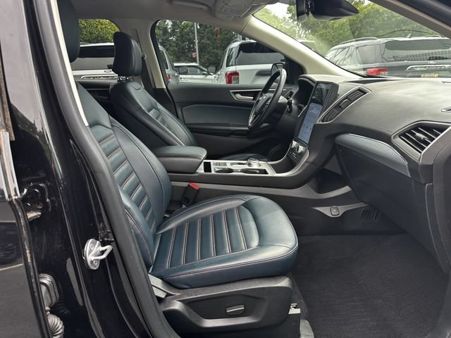 Certified 2022 Ford Edge SEL w/ Sport Appearance Package AWD/4WD image 33