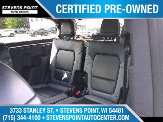 Certified 2024 Ford Bronco Black Diamond AWD/4WD image 33