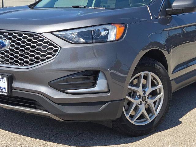 Certified 2024 Ford Edge SEL AWD/4WD image 3