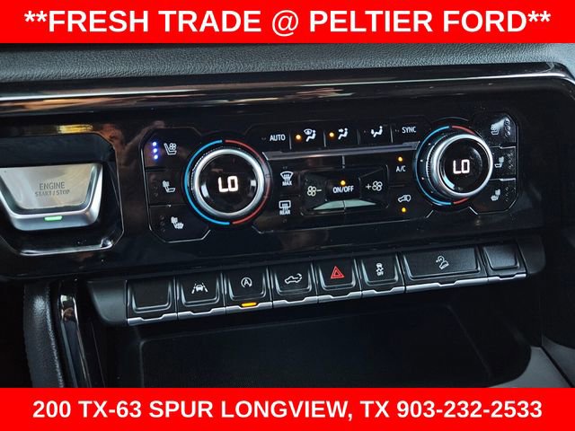 Used 2022 GMC Sierra 1500 AT4 w/ AT4 Preferred Package AWD/4WD image 30