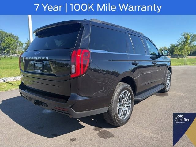 Certified 2025 Ford Expedition Active AWD/4WD image 9
