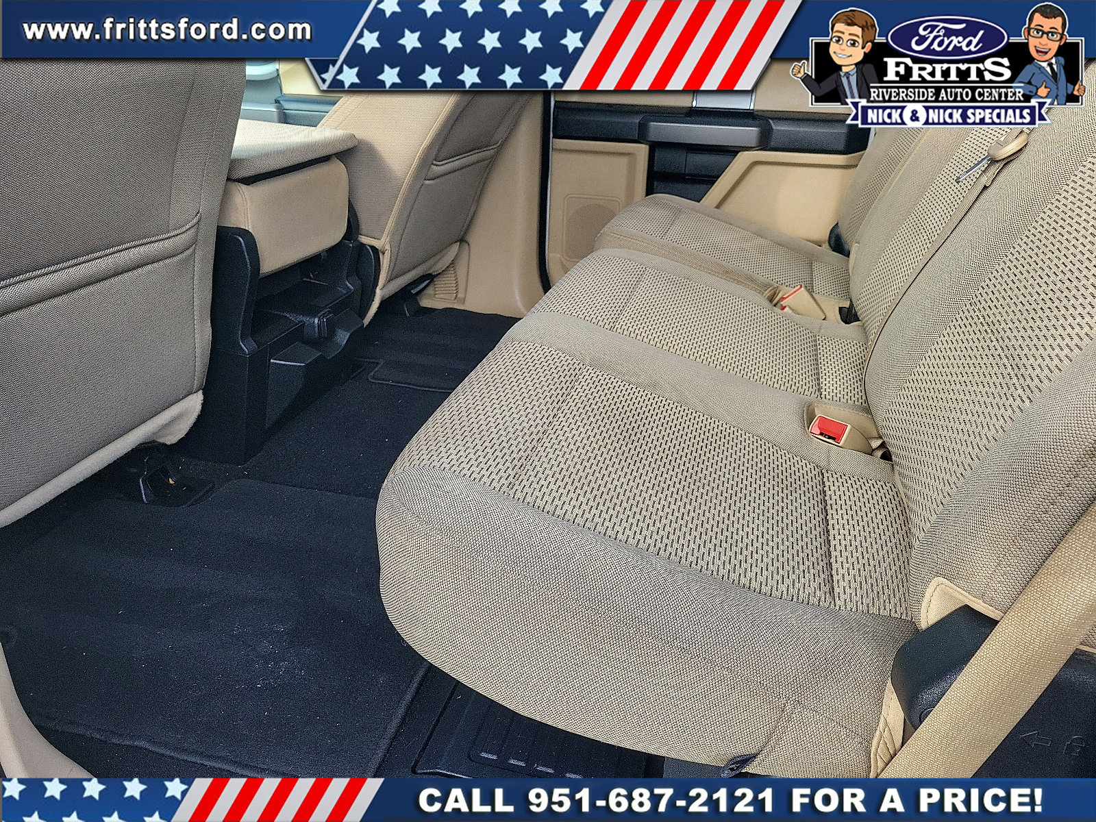 Certified 2019 Ford F350 XLT w/ XLT Premium Package image 15