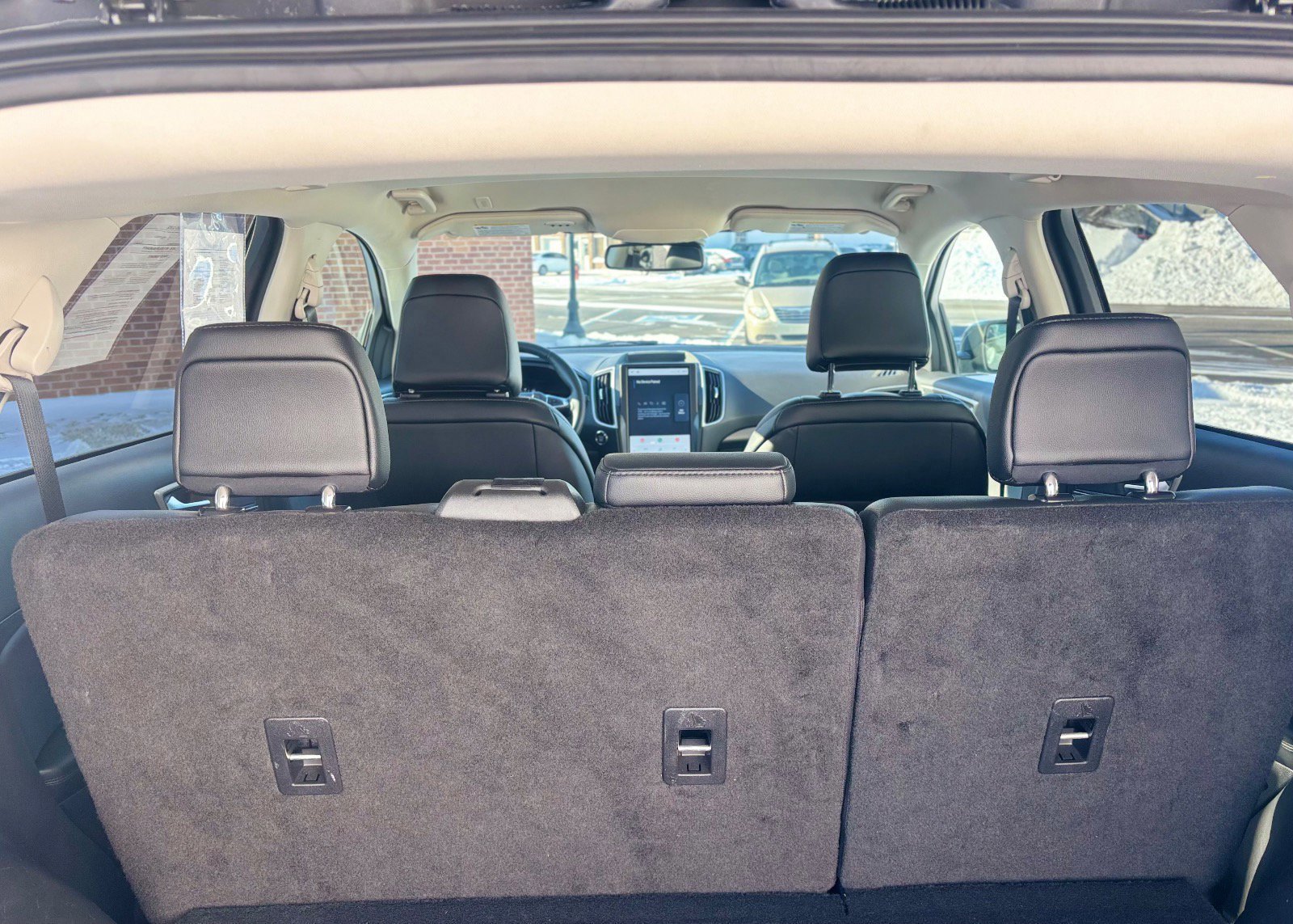 Certified 2024 Ford Edge SEL w/ Convenience Package image 11