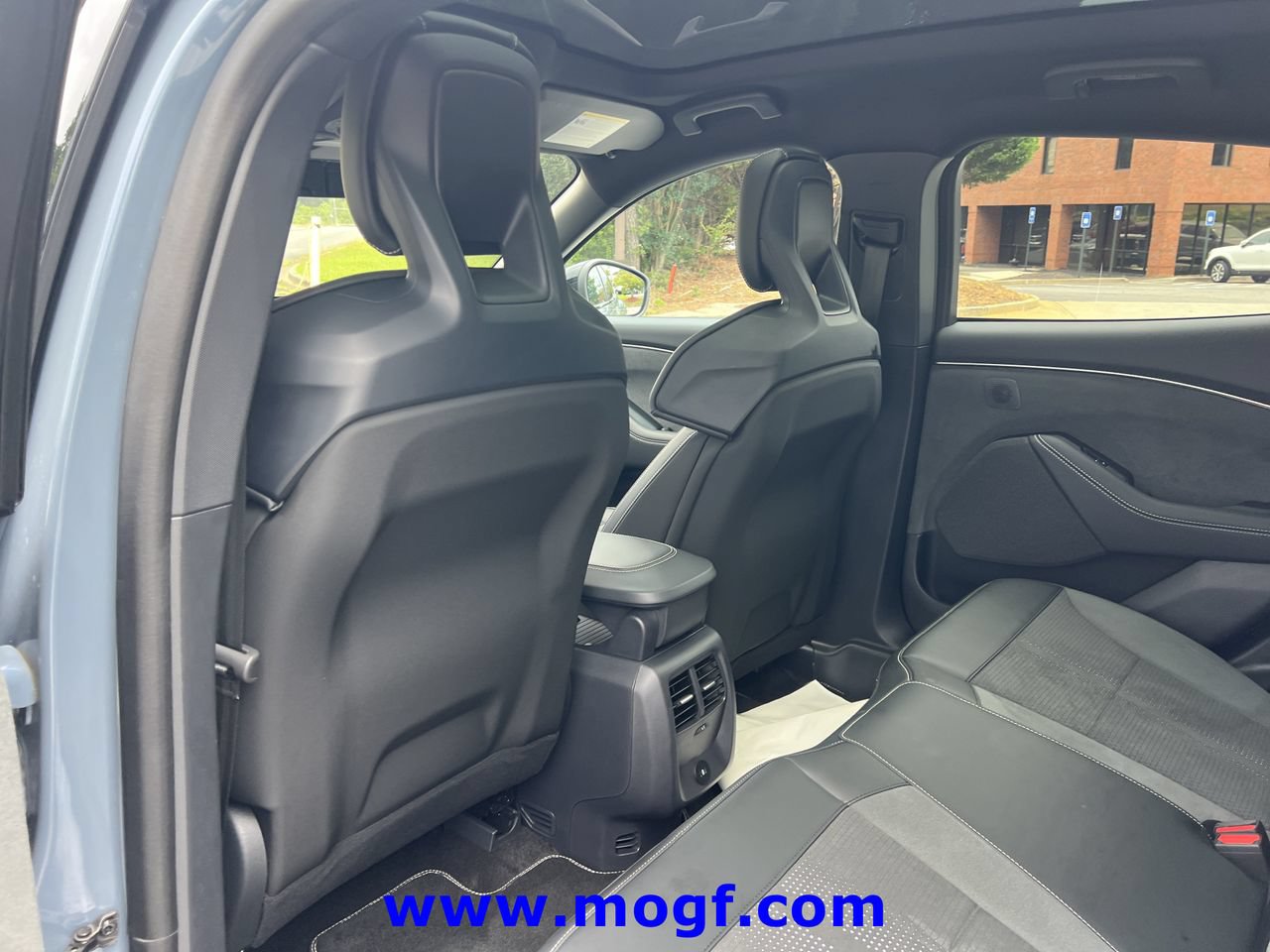 Certified 2024 Ford Mustang Mach-E GT AWD/4WD image 21