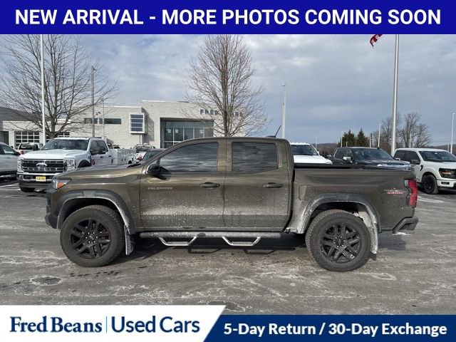 Used 2023 Chevrolet Colorado Trail Boss w/ LPO, Skid Plate Package image 4