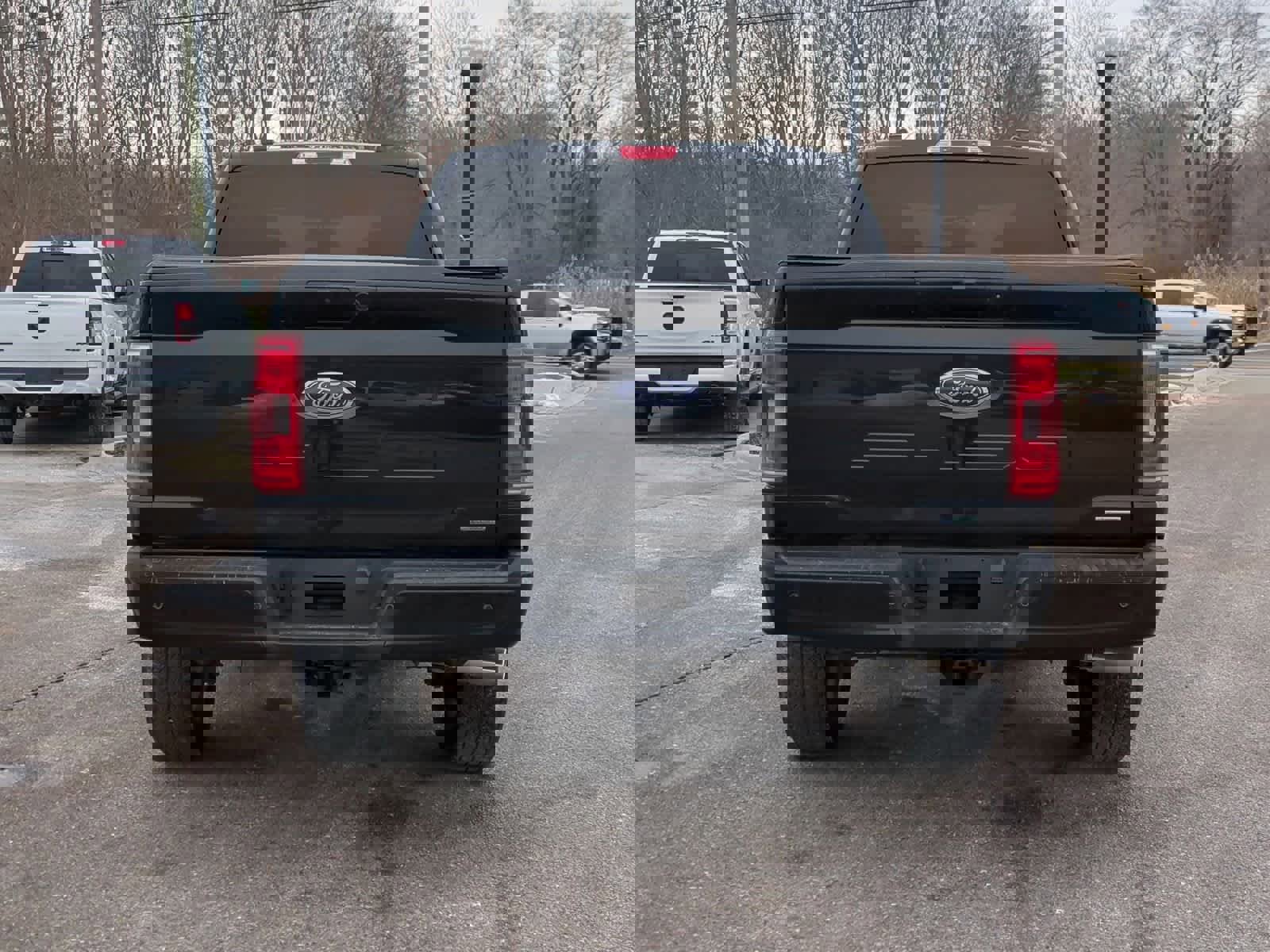 Certified 2023 Ford F150 XLT w/ Equipment Group 302A High image 7