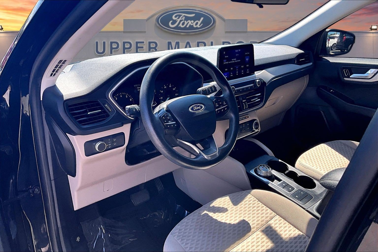 Certified 2021 Ford Escape SE FWD image 14