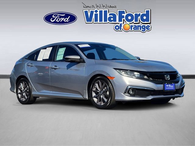Used 2020 Honda Civic EX