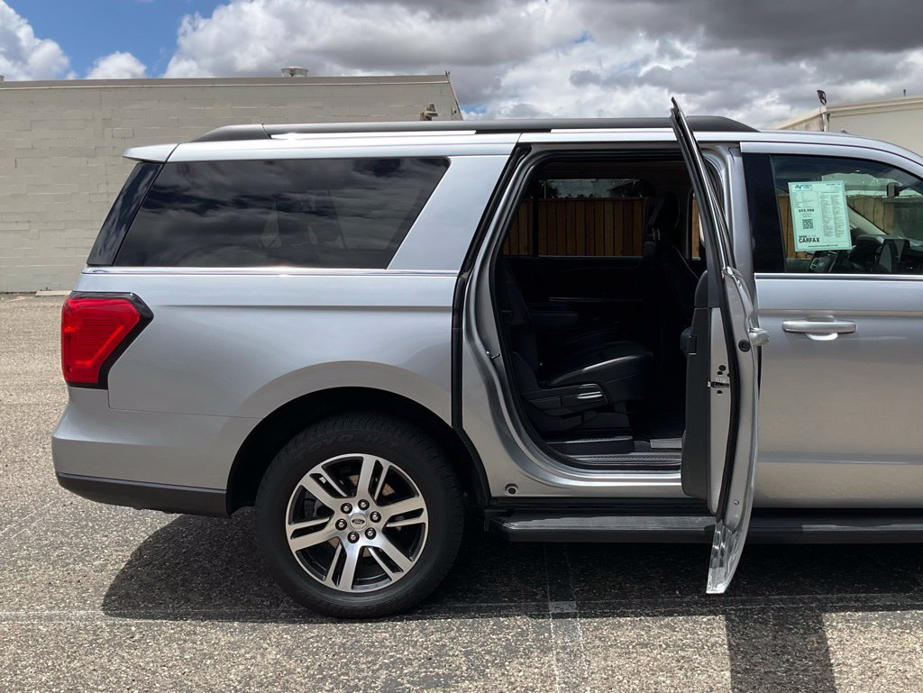 Certified 2024 Ford Expedition Max XLT AWD/4WD image 27