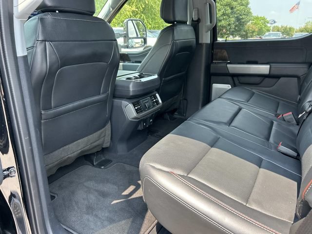 Certified 2023 Ford F150 Lariat w/ Equipment Group 502A High AWD/4WD image 18