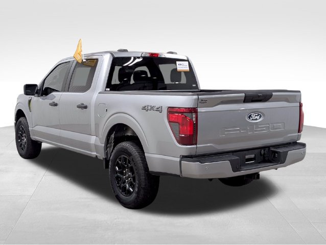 Certified 2025 Ford F150 STX AWD/4WD image 24