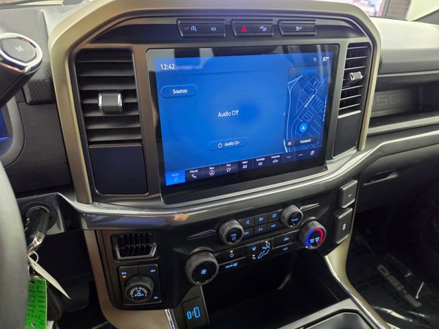 Certified 2024 Ford F150 STX w/ Equipment Group 201A FX4 AWD/4WD image 29