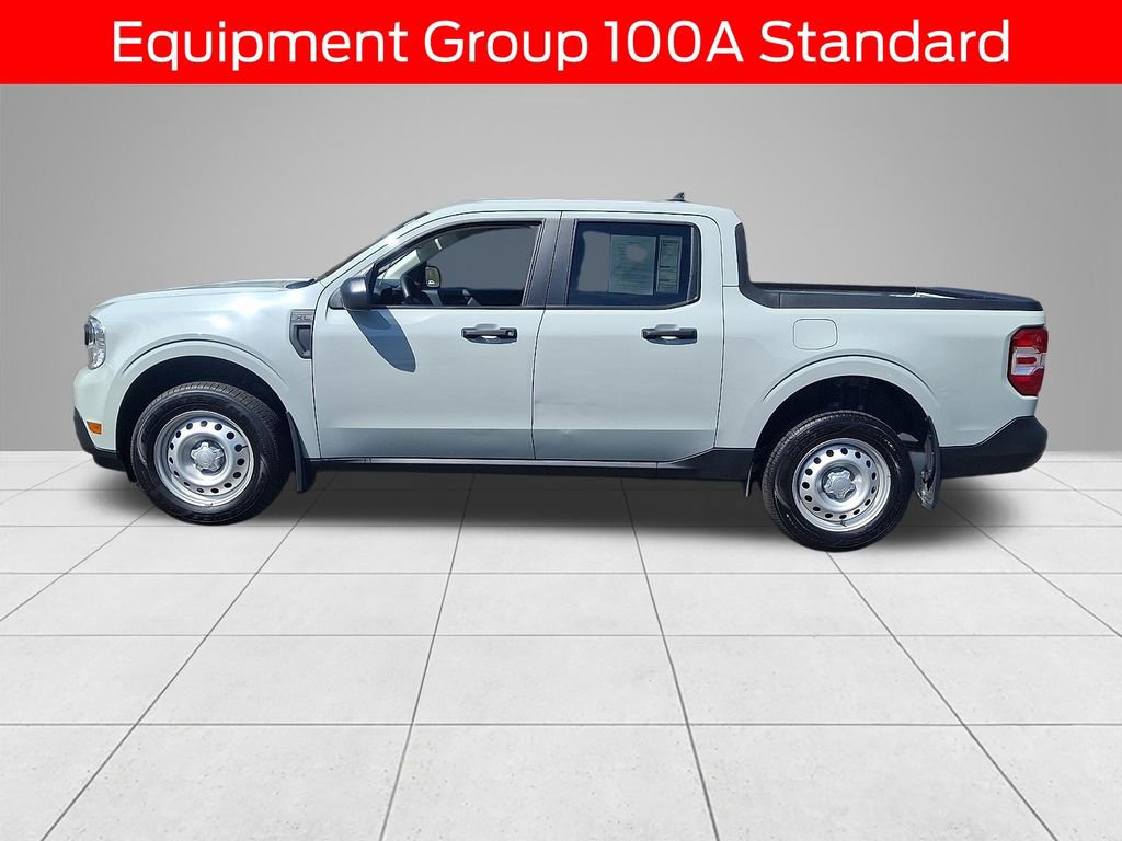 Certified 2024 Ford Maverick XL FWD image 7