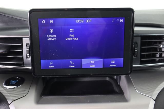 Certified 2022 Ford Explorer XLT w/ Equipment Group 202A image 49