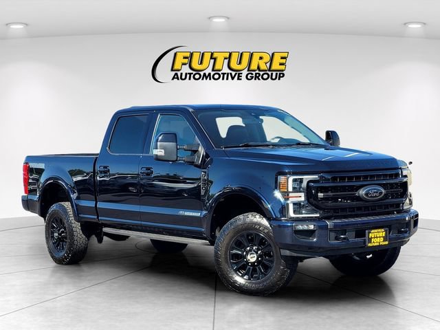Certified 2021 Ford F250 Lariat