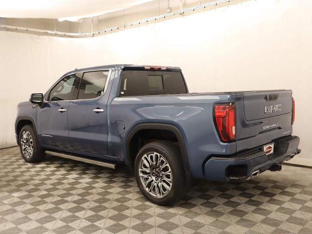 Used 2024 GMC Sierra 1500 Denali Ultimate AWD/4WD image 9