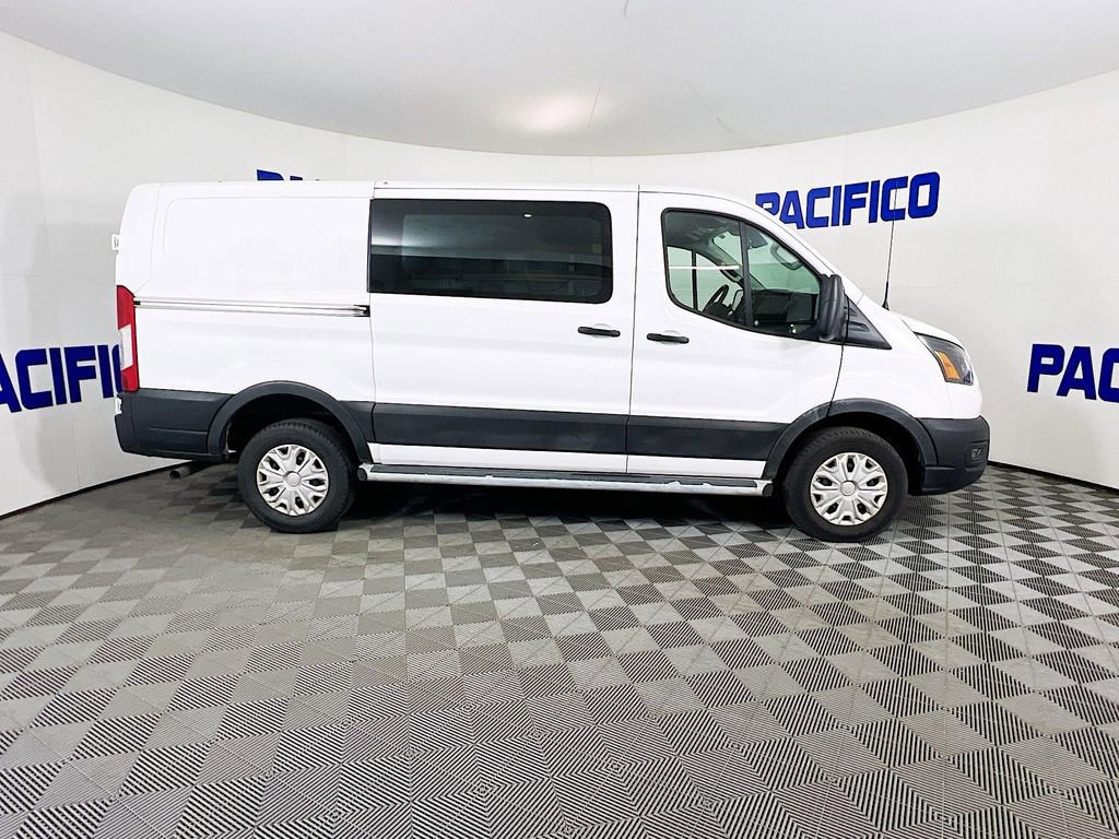 Certified 2023 Ford Transit 250 Low Roof w/ Exterior Upgrade Package image 2