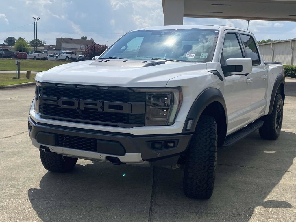 Certified 2021 Ford F150 Raptor w/ Equipment Group 801A High AWD/4WD image 7