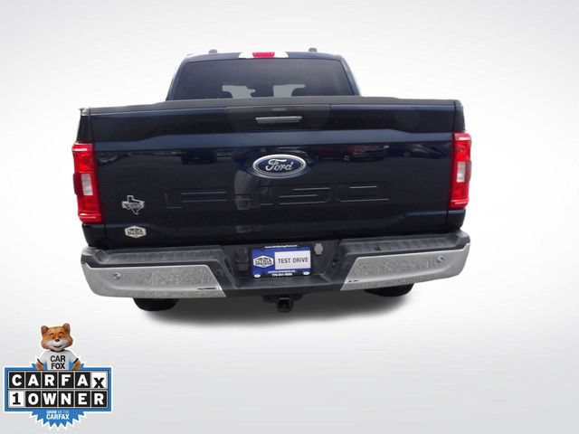 Certified 2023 Ford F150 XLT w/ Equipment Group 301A Mid AWD/4WD image 10