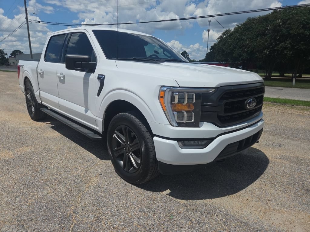 Certified 2023 Ford F150 XLT w/ Equipment Group 302A High AWD/4WD video 1