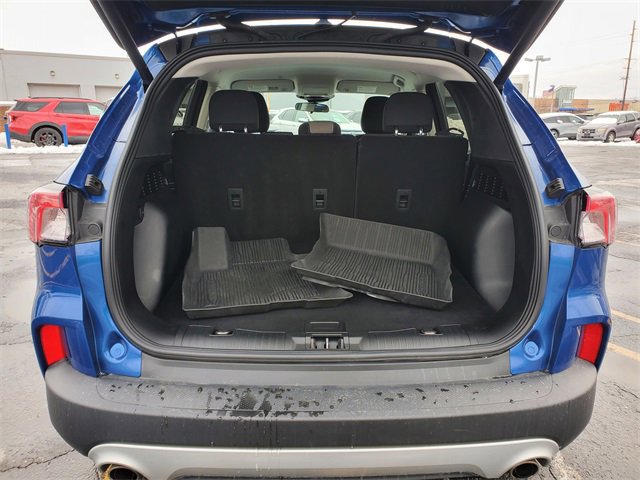 Certified 2022 Ford Escape SE w/ Convenience Package image 28