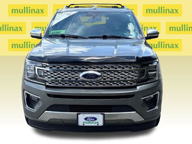 Certified 2019 Ford Expedition Platinum RWD image 15